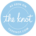 the knot badge features
