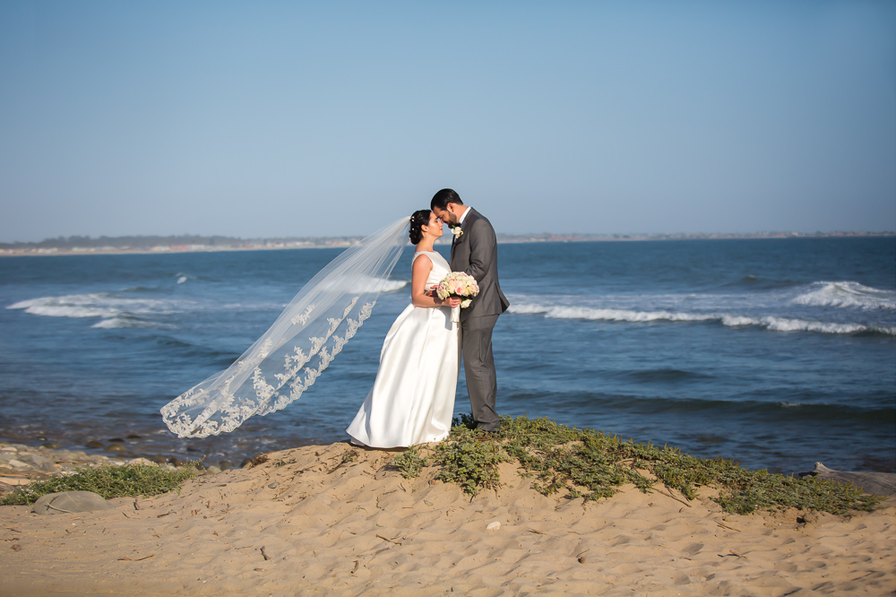 crowne plaza ventura beach wedding photography
