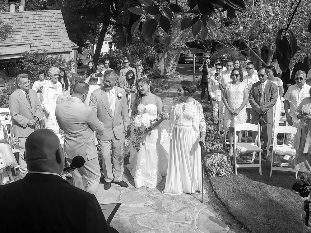 pierpont inn ventura wedding photography