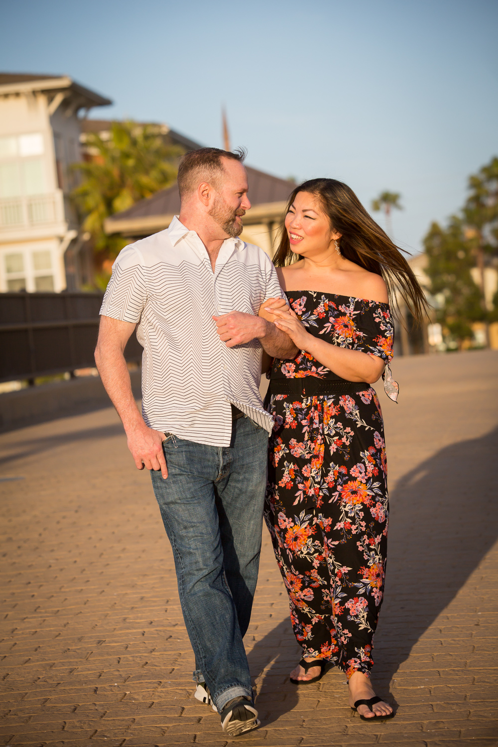 channel islands ventura engagement session photography