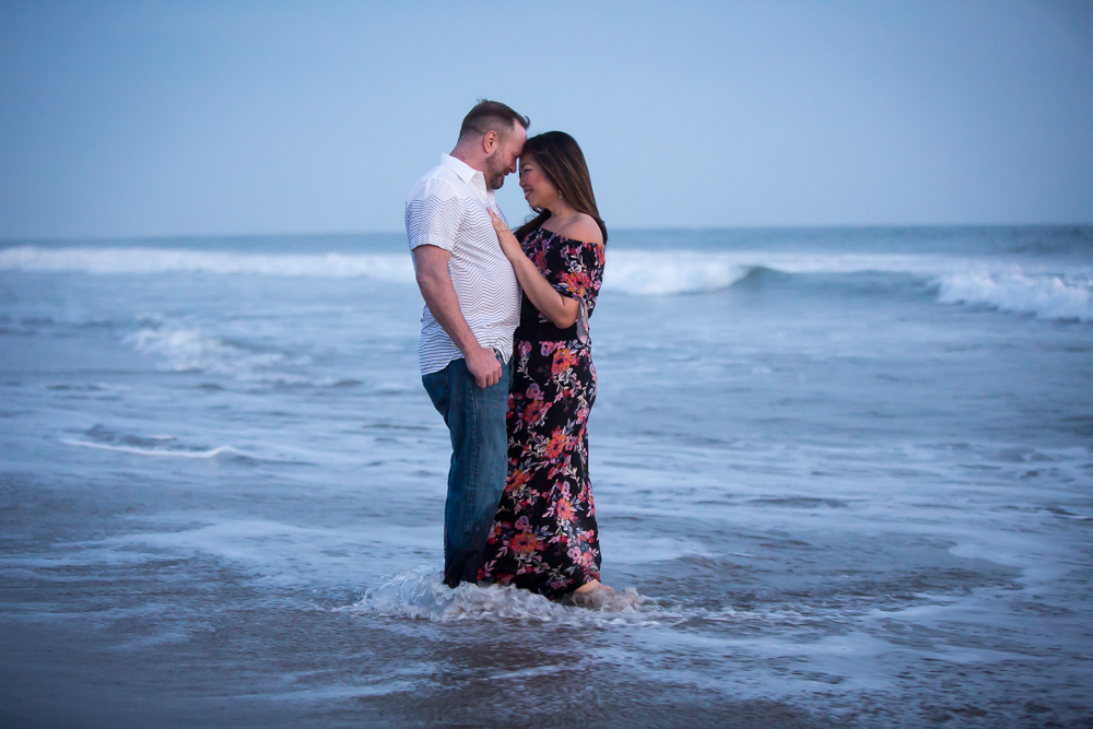 channel islands ventura engagement session photography